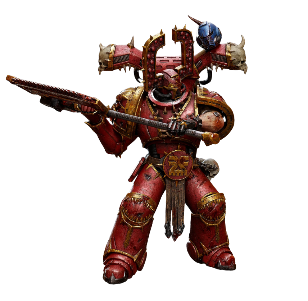StudioMax Character